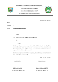 Dalam hal ini, aku membagikan contoh undangan untuk orang tua siswa kelas xii. Contoh Surat Resmi Undangan Perpisahan Sekolah Dasar Contoh Surat