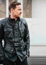 Leathernjackets Com Men S Women S Leather Jackets Store Trendy Leather Jacket Brown Leather Jacket Men Leather Jacket