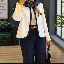 ۱۵ مدل کت شلوار مجلسی زنانه؛ شیک‌ترین استایل‌ها برای مراسم‌ها