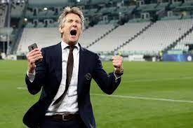 View the player profile of goalkeeper edwin van der sar, including statistics and photos, on the official website of the premier league. How A Goalkeeper Became A Key Figure At Ajax 3 Years Of Edwin Van Der Sar As Ceo All About Ajax