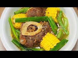 Bulalo The Best Bulalo Recipe Youtube Best Bulalo Recipe Beef Nilaga Recipe Recipes