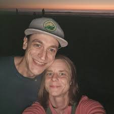 Am I the only one that thought Riley Sager was a woman? 😭