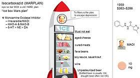 Image result for Isocarboxazid