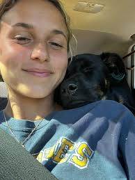 Hello! I am a Vet med student at East View High School. I'm also a WILCO  volunteer at the shelter, I deal with all shapes sizes and behaviors 🙂 I  have a