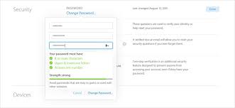 Security And Your Apple Id This Or That Questions Cia Data Collection