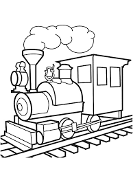 Color in this picture of a steam locomotive and others with our library of online coloring pages. Colouring Page Steam Train Coloringpage Ca