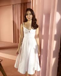 For Ponds 2019 Kathrynbernardo Danielpadilla Kathniel C Kathryn Bernardo Outfits Pinterest Fashion Fashion