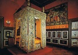 Chateau D Anet La Chambre De Diane De Poitiers Chateau D Anet Poitiers Chateau Anet