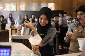 Starbucks® is committed to offering the world's finest coffee while enriching malaysian's lives one cup at a time. Starbucks Opens The First Ever Reserve Drive Thru In Setia Alam Gaya Travel Magazine