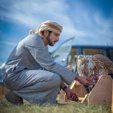 سمو الشيخ حمدان بن محمد بن راشد آل مكتوم ولي عهد دبي مع الأخ عبيد بودهوم في رحلة المقناص في جمهورية منغول handsome arab men handsome prince my prince charming