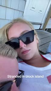 Stranded in Block Island: Ava Wolff's Adventure