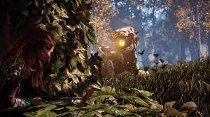 Cool Promo Like Screenshot I Got With Horizon Zero Dawn Photo Mode Horizon Zero Dawn Photo Horizons