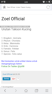 Aturan penamaan setiap hewan ditentukan oleh komisi international nomenklatur zoologi,. Tingkatan Takson Pada Hewan Ikan Katak Kucing Siput Plisss Mau Dikumpul Besokkkk Brainly Co Id