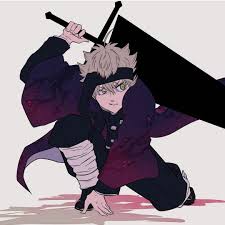 Asta Black Clover Black Bulls Asta Follow Us Asta Demonform For Daily Posts On All The Latest Black Clover News Follow My Other Anime A Black Clover Manga Black Clover Anime Black Bull