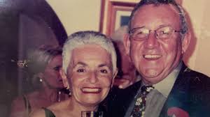 My first and last love': Vale to a true gentleman