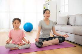How do i do yoga. How To Do Yoga With Your Kids And Why You Should Cleveland Clinic