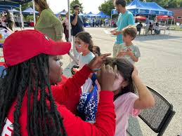 Come out and join us today for National Night Out and meet the officers  that serve in your community! Location: East County