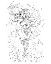 Touch device users, explore by touch or with swipe gestures. Artstation Demon Slayer Pencil Sketch Matthew Weldon