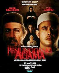 Klik link di bawah shopee.com.my/fazsfazira boleh follow sy di shopee dan. Sinopsis Penunggang Agama Filem Seram Malaysia