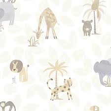 I disegni da colorare di animali disegni sono un modo divertente per i bambini di tutte le età a sviluppare la creatività, mettere a fuoco le capacità motorie e riconoscimento dei colori. Giraffe Leoni Simpatici Animali Parato Per Bimbi Decorativo Con Disegni Colorati Holden Make Believe 12540