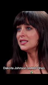 Dakota Johnson Rocks Hot Ones Season 27