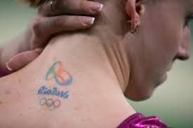 This year, he, his wife, tennis superstar serena williams, and newborn daughter moved in their usd 6.7 million beverly hills home. The 14 Coolest Tattoos Spotted On Olympic Athletes Glamour