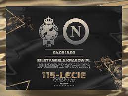 Napoli necaxa neuchâtel xamax new england revolution new york city fc new york red bulls newcastle jets newcastle united newell's old boys newport county northampton town norwich city nottingham forest nunez nîmes olympique o'higgins o. Otwarta Sprzedaz Biletow Na Mecz Z Ssc Napoli Wisla Krakow
