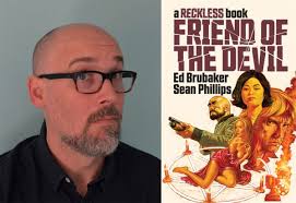 Sympathy for the Devil: PW Talks with Ed Brubaker