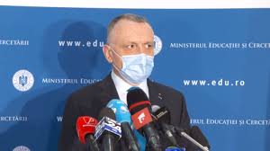 Sorin cîmpeanu susţine că 97% dintre contestaţiile de la examenul de titularizare 2021 au fost finalizare cu modificarea notei iniţiale. ConferinÈ›Äƒ De PresÄƒ ComunÄƒ A Ministrului EducaÈ›iei Sorin Mihai Cimpeanu È™i Ministrului SÄƒnÄƒtÄƒÈ›ii Vlad Voiculescu Jurnal Fm