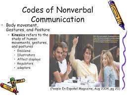 Honey bees cannot discriminate reds very well, but in exchange they can see ultraviolet light—the same light we use sunscreen to protect our skin from. Ppt Understanding Nonverbal Messages Powerpoint Presentation Free Download Id 1186183