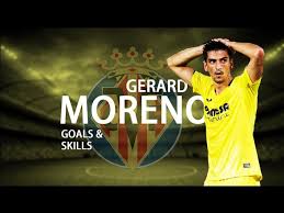 Gerard moreno balagueró is a spanish professional footballer who plays as a striker for la liga club villarreal and the spain national team. Gerard Moreno Goals And Skills In Villarreal Fc Youtube