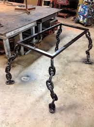 Chain Leg Table Metal Table Legs Metal Furniture Luxury Furniture Sofa
