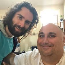 Mark Dante's Instagram, Twitter & Facebook