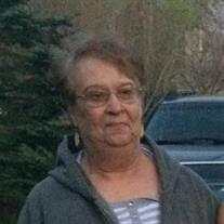 Charlene Overton Obituary