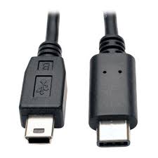 Ugreen mini usb cable usb 2.0 type a to mini b cable data charging cord compatible for gopro hero 3+, hero hd, ps3 controller, phone, mp3 player, dash cam, digital camera, satnav, gps receiver,pda 3ft. U040 006 Mini Usb 2 0 Hi Speed Cable Usb 5 Pin Mini B Male To Usb Type C Usb C Male 6 Ft