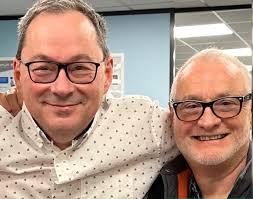 Ok, so this busy week continues. Following the chat with the wonderful Bob  Hamilton last year, I'm delighted to confirm this year's 'Midnight Brew  Presents...' at Crash 2025 will be a chat