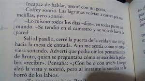 Malcom dijo que alguien como stephen king podía interesarse en el experimento y a partir de ese momento la conversación tomó otros derroteros. Top News Dicasparablogbrasil La Milla Verde Pdf Novelas De Stephen King Stephen King El Resplandor