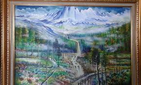 Wake up project | rise of islam. Kaligrafi Qulil Haqqo Walau Kana Murron Nusagates