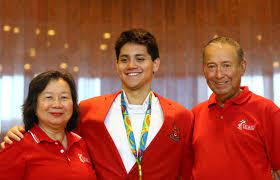Parents are a cornerstone for st. Inspired Champions Don T Make Excuses The Making Of The First Olympic Gold Medallist In Singapore Joseph Schooling Good Times