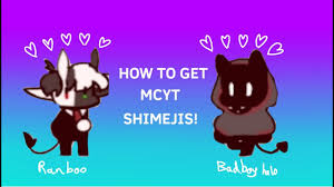 I'm currently using the fundy shimeji. How To Get Mcyt Shimejis Tutorial Youtube