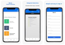 From small business apps to ecommerce apps, fitness apps, internal employee communication apps, religious apps, and more—there's an app with rad, you'll use an existing tool to create an app with an online interface. Free Online Induction App
