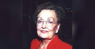 Edna Beatrice Barron Obituary