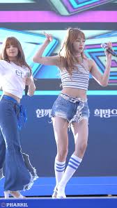Clc Eunbin Kpop Girls Stage Outfits Outfits