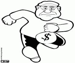 Free delivery worldwide on over 20 million titles. Crime And Justice Coloring Pages Printable Games