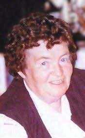 Condolence Book for Elizabeth (Betty) Carroll (née Reilly) (Dunleer, Louth) 