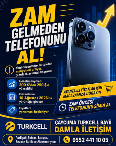 Akıllı Telefon Alacaklar Dikkat: Zam Gelmeden Al Sitesi Neden Önemli?