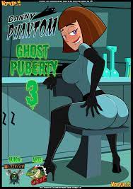 Ghost Puberty (Danny Phantom) [Milky Bunny] - 3 . Ghost Puberty - Chapter 3  (Danny Phantom) [Croc] - AllPornComic