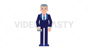 The coldwell banker® system is comprised of company owned offices which are owned by a subsidiary of realogy brokerage group llc and franchised offices which are independently owned and operated. Banker Man Call Stock Gifs Videoplasty