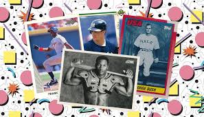 Top 10 Baseball Cards Of 1990 That Made History Shaped A
