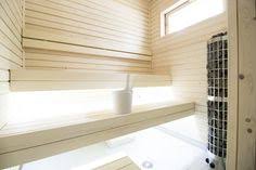 Cortisol is the hormone that is released when we're stressed, and too high levels of cortisol can lead. 550 Sauna Interior Design Ideas Sauna Saunas Kiuas